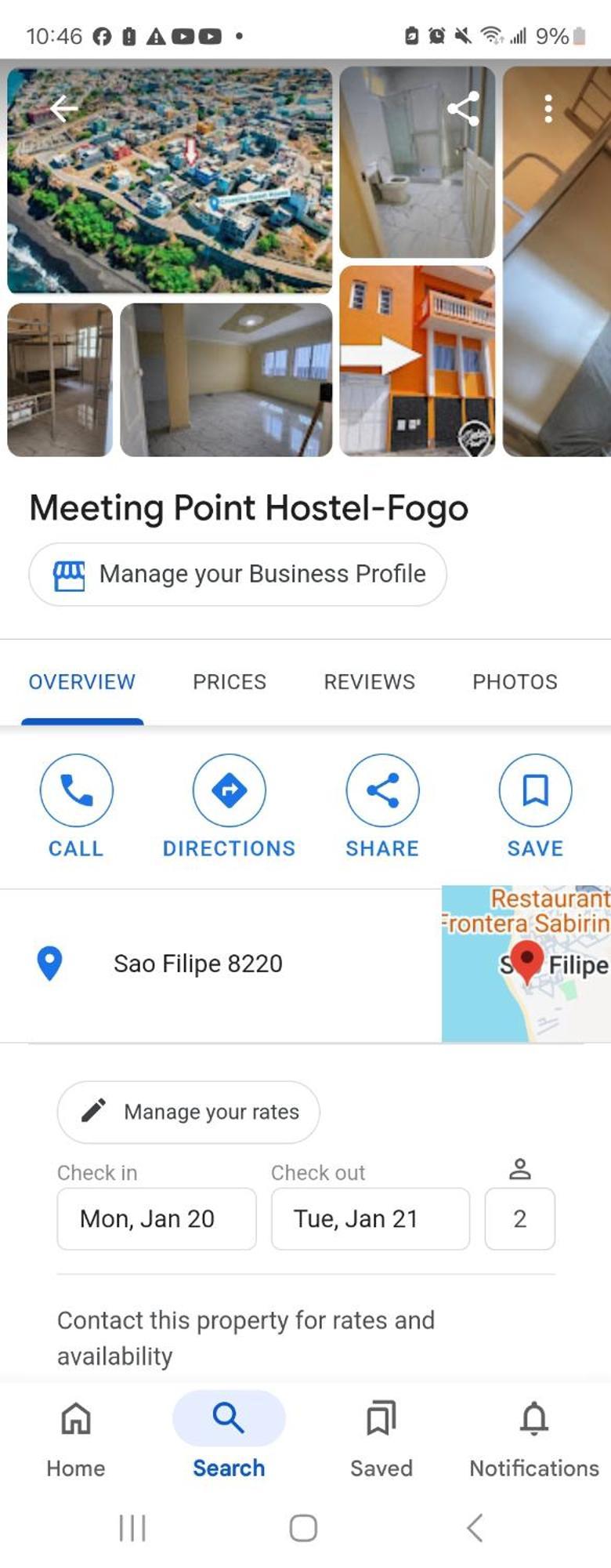 No Cash Accepted-Meeting Point Hostel- Praia, Also In Tarrafal & Fogo ภายนอก รูปภาพ
