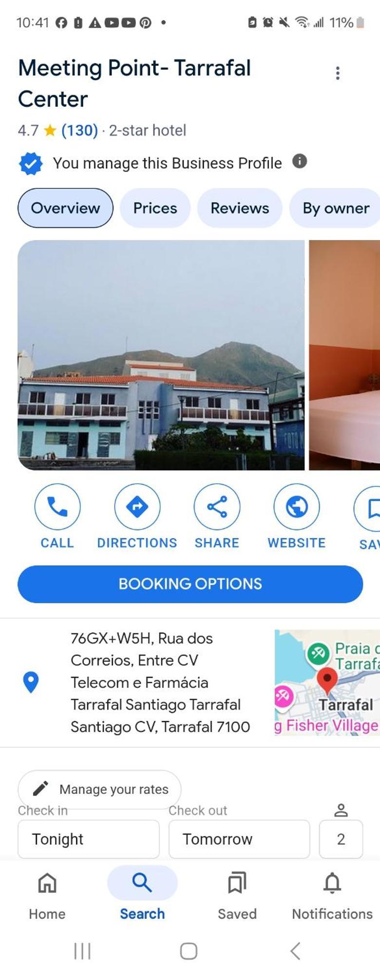 No Cash Accepted-Meeting Point Hostel- Praia, Also In Tarrafal & Fogo ภายนอก รูปภาพ